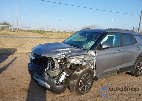 2026 Chevrolet Trailblazer Lt Fwd z USA, uszkodzony, nr VIN KL79MPSL6TB095830